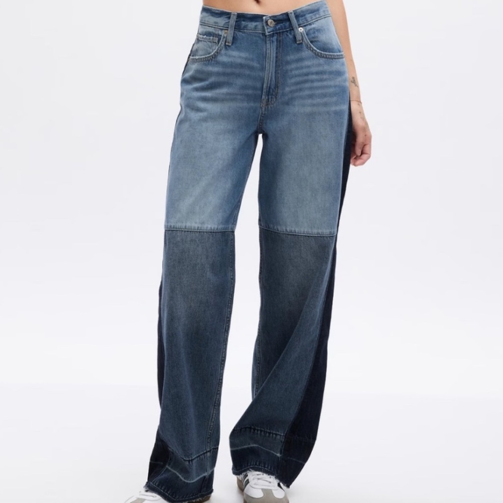 GAP Baggy Low-rise size 8/29P